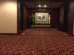 走廊-北京崇文门饭店