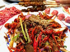 -乡土黄·鲜牛肉火锅·小龙虾(兴业街店)