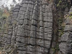 -梭布垭石林景区