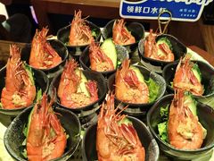 -领鲜活海鲜榴莲自助火锅(东门店)