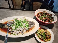 -鱼你相聚·河鲜馆(袁家岭店)