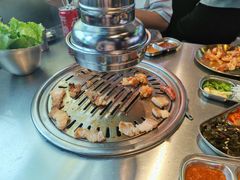 -哈哈碳都·牛肋条无限自助烤肉(台江万达店)