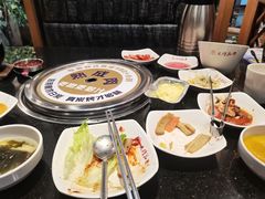 -木槿花韩式炭烤·熟成肉工坊(孙文东路店)