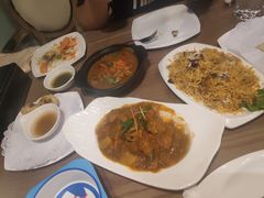 -Masala Curry and BBQ·玛莎拉巴基斯坦美食(金水万达店)