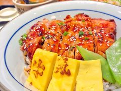 -牛気·越光米牛肉饭(水游城店)