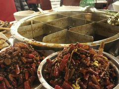 -朱氏胖子烂火锅(洪崖洞店)