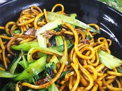 牛肉炒拉面-河南拉面(肇周路店)