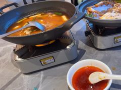 -肖记公安牛肉鱼杂馆·省级非物质文化遗产(江汉路直营店)