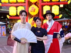 -深圳锦绣中华民俗村