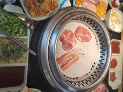 -梨花自助烤肉(乐宾店)