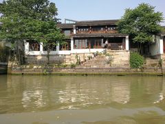 -运河游船(武林门码头)