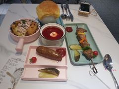 -库滋明·俄罗斯特色美食(中央大街店)