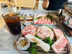 -桔梗谣韩国餐厅(普罗店)