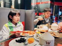 -西安W酒店·WEI全味西餐厅