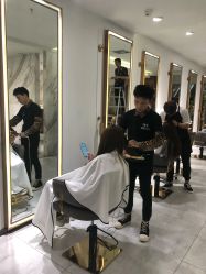 -3AM HAIR SALON烫发染发接发