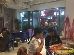 -马路边边火锅串串(观前街店)