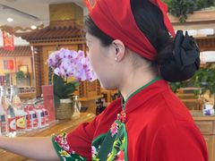 -大清花饺子(山庄店)