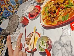 -欧提汗·新疆餐厅·清真(银都路店)