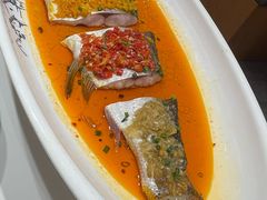 -饭橘汉江码头·乡野土菜馆(静安路店)