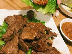 -同堂韩国料理炭火烤肉(彩虹广场店)