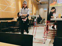 -麦当劳(北亭广场分店)