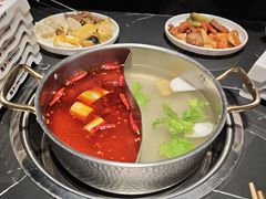 -魁牛·潮汕牛肉自助火锅(沈辽路万达店)