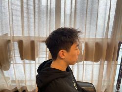 -MASTER 男士发型设计