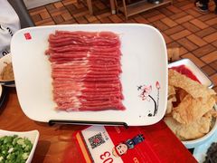 -1078號老北京涮肉(万达广场店)