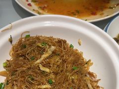 -山里俏·地标皖南菜·屯溪臭鳜鱼(北城万达店)