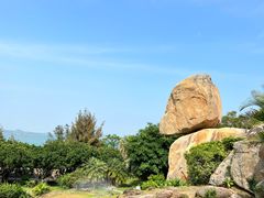 -东山风动石景区