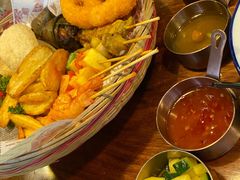 苏梅摩天轮拼盘-苏梅花园(群星城店)
