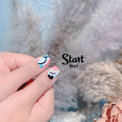 -StartNail美甲