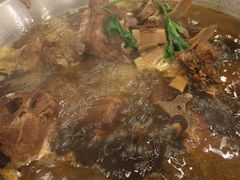 -蝎王府羊蝎子(西直门店)