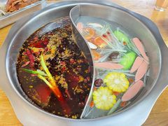 -李记称盘牛杂串串(广厦店)