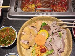 -大隐·成都火锅Bistro(合生麒麟新天地店)