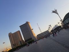 -阜阳站