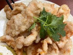 招牌锅包肉-吉味馆(柠溪店)