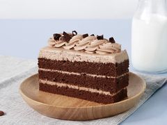 鲜奶巧克力-红宝石·鲜奶小方·海派西点房(南丹店)