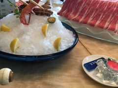 -海鲨湾海鲜会馆(百家湖1912店)