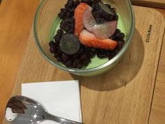 蜜豆抹茶慕斯-素咫咖啡CLIFEROSE