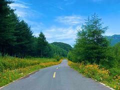 -本溪老边沟风景区