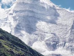-新都桥贡嘎雪山观景台