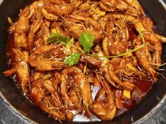 -巴蜀王婆大虾(南锣鼓巷店)