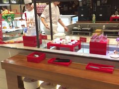 -新发展亚太JW万豪酒店·福苑咖啡厅