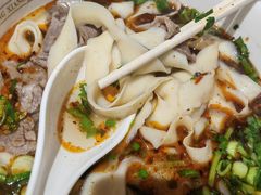 -百晟香·兰州牛肉面(景泰美食城店)
