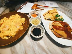 虾仁滑蛋-星平鸡饭·粤菜小炒(印象城旗舰店)