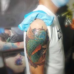 -深圳阿飞刺青