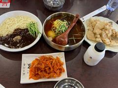 -服务大楼冷面(延大店)