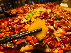 -江边城外烤全鱼(方庄时代购物中心店)