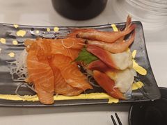 -争鲜回转寿司(朝北大悦城店)